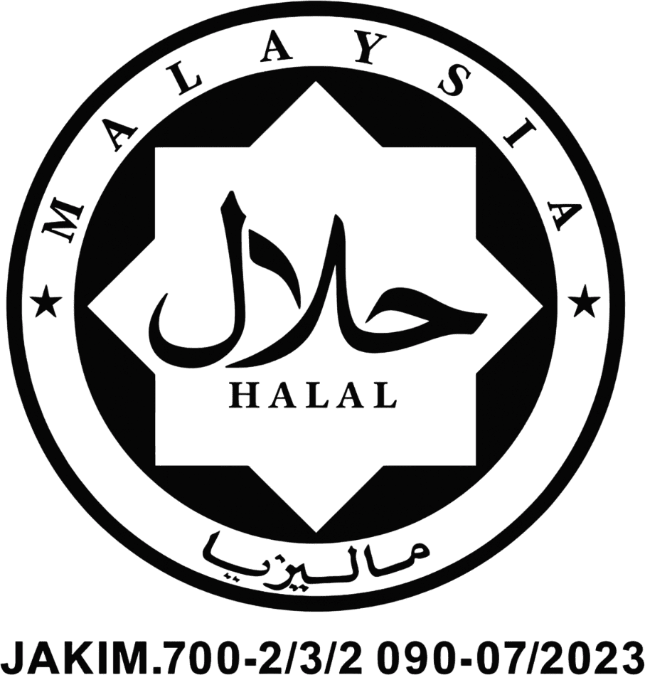 Certified Halal