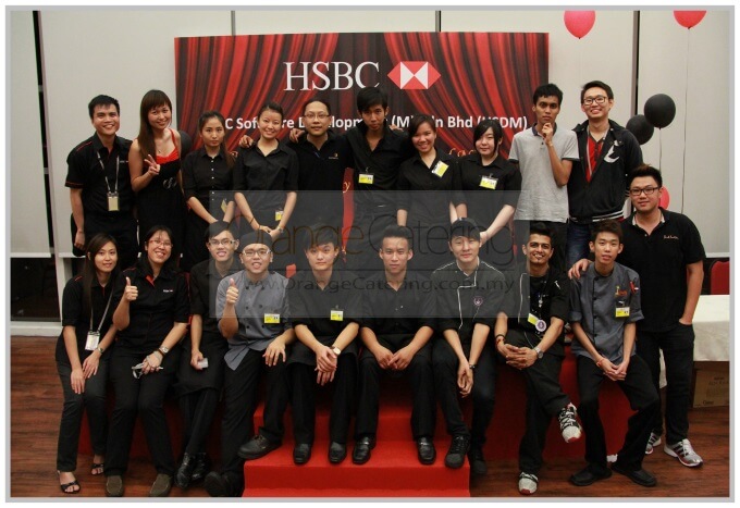 HSBC HQ Event